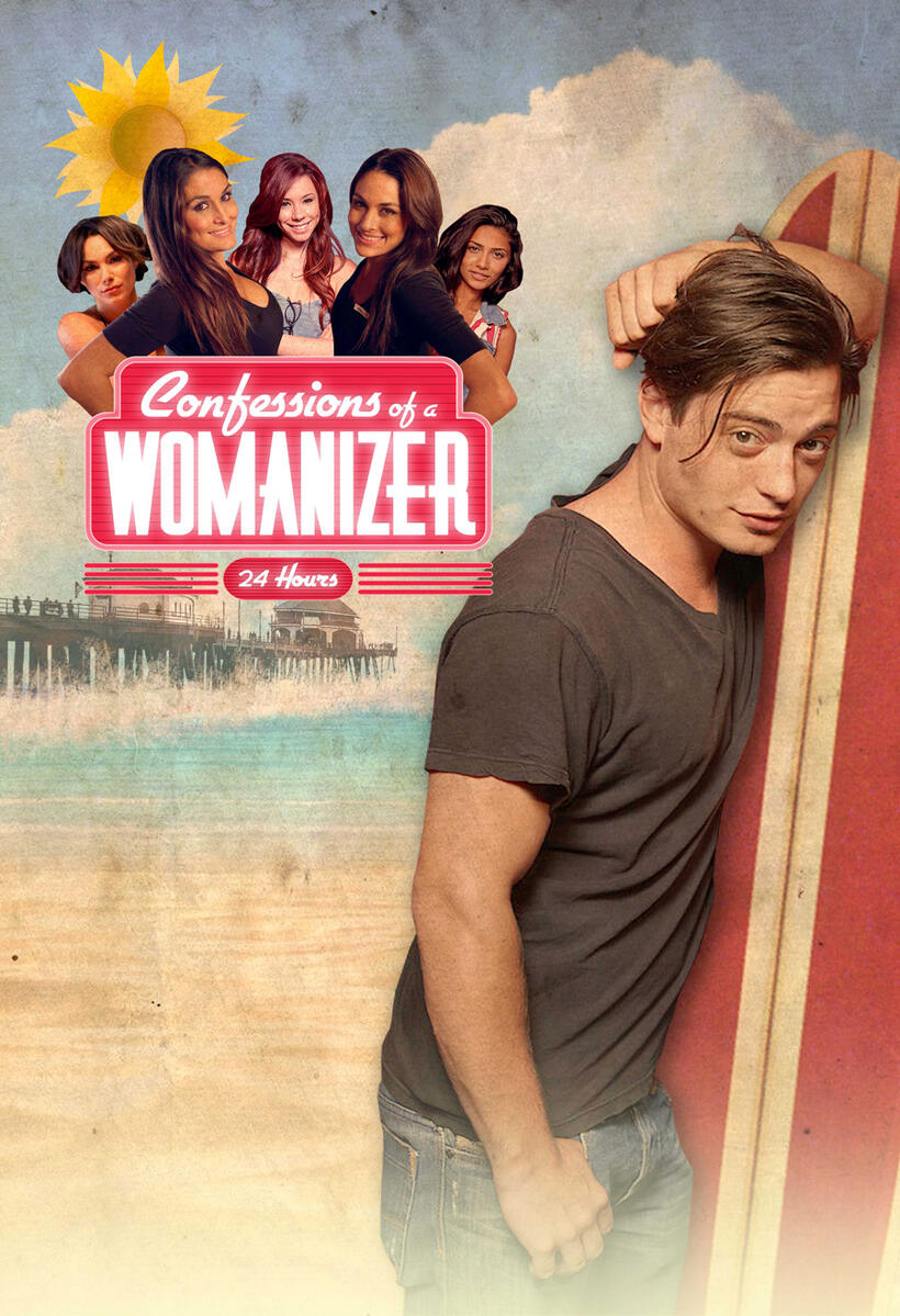 Confessions of a Womanizer poster art