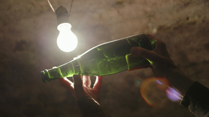 A scene from "A Year in Champagne."