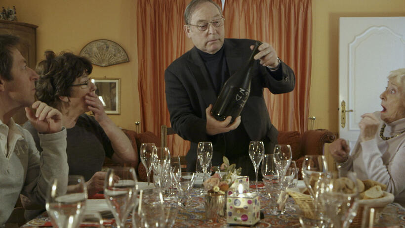 Jacques Diebolt in "A Year in Champagne."
