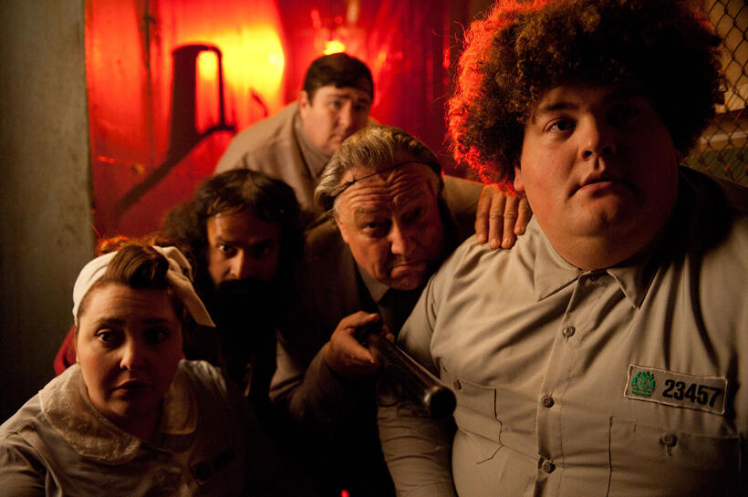 A scene from "Patch Town."