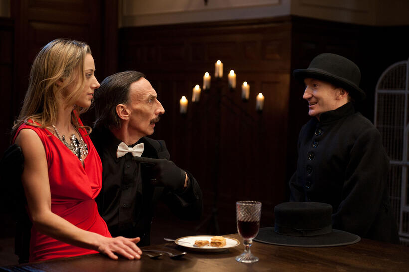 A scene from "Patch Town."