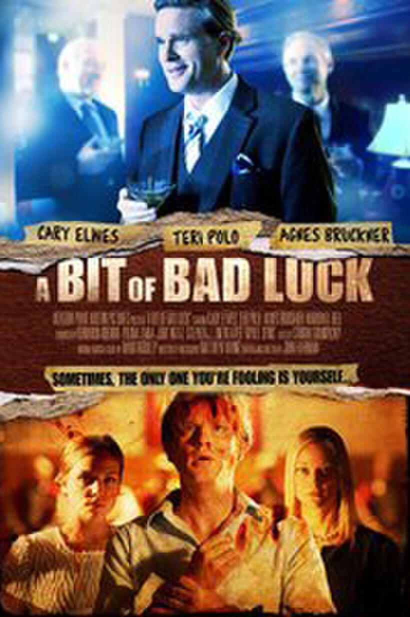 A Bit of Bad Luck poster