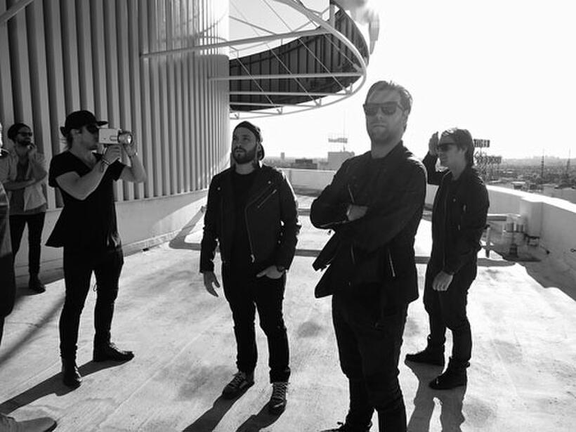 Movie still for "Swedish House Mafia: Leave the World Behind"