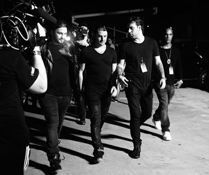Movie still for "Swedish House Mafia: Leave the World Behind"