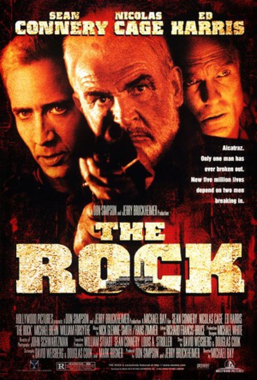 Never Say Never Again / The Rock Showtimes Fandango