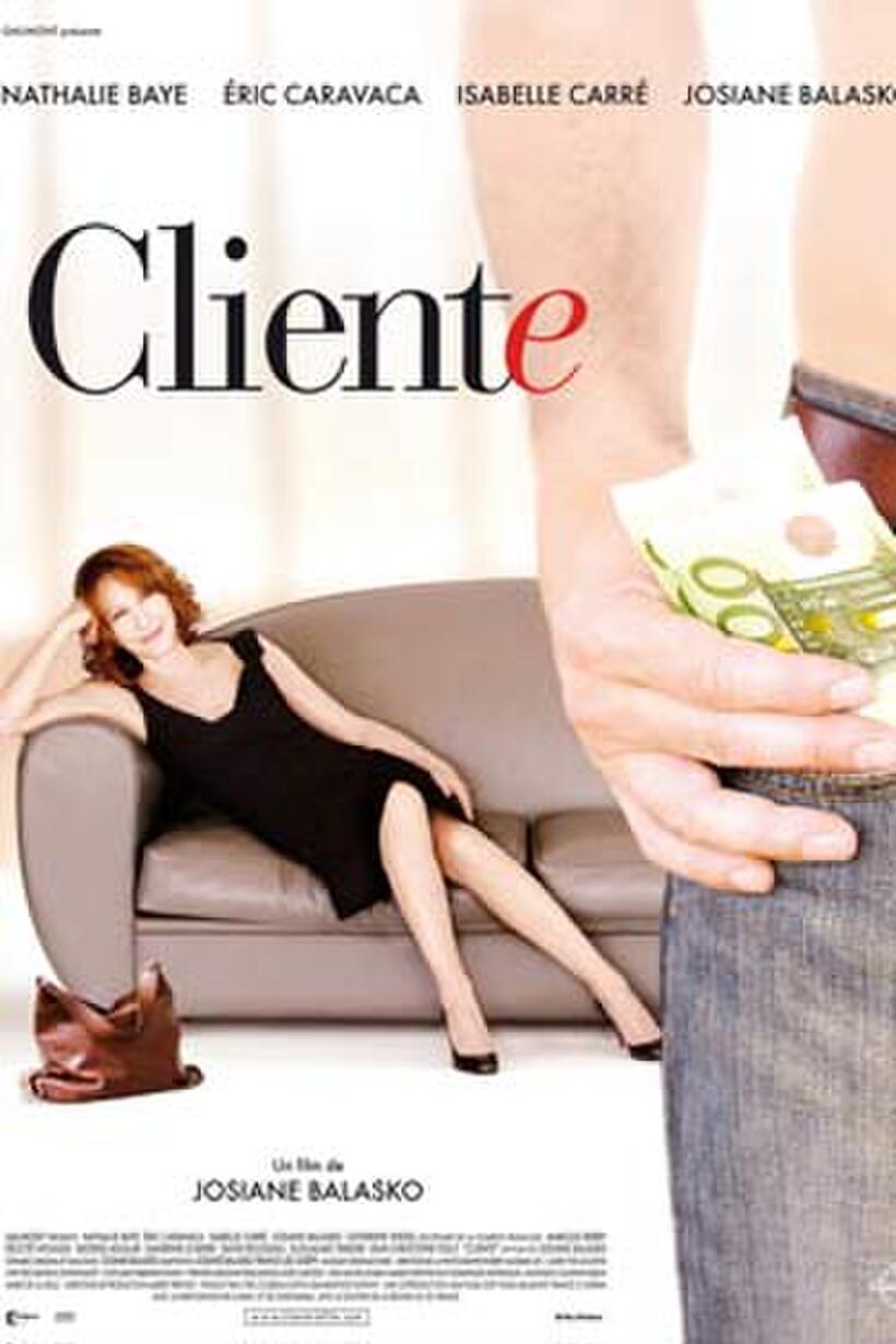 Poster art for "A French Gigolo."