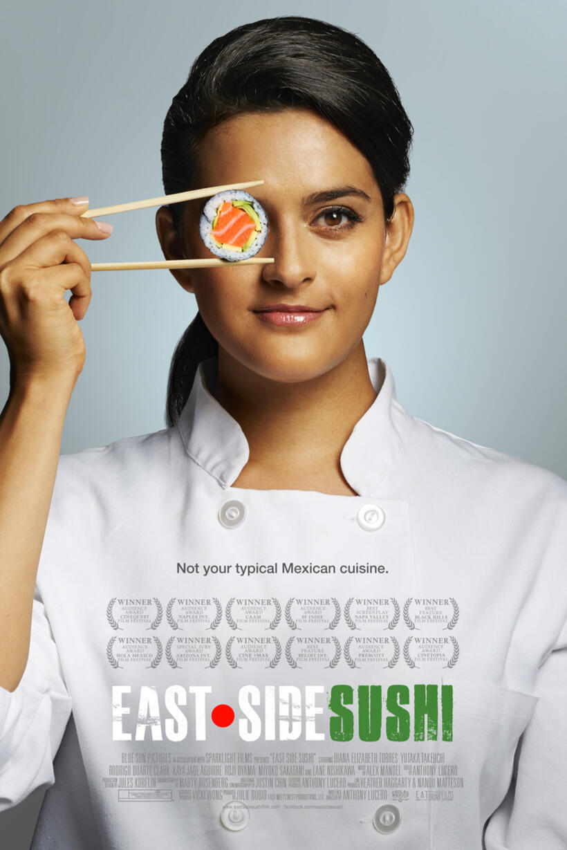 East Side Sushi poster