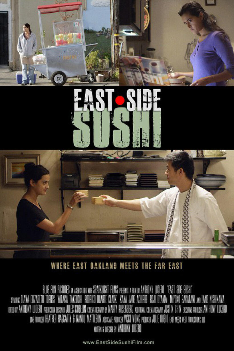 East Side Sushi poster