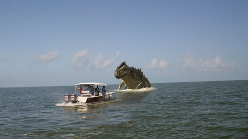 Movie still for "Poseidon Rex"