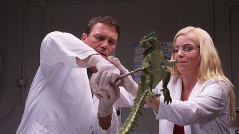 Movie still for "Poseidon Rex"