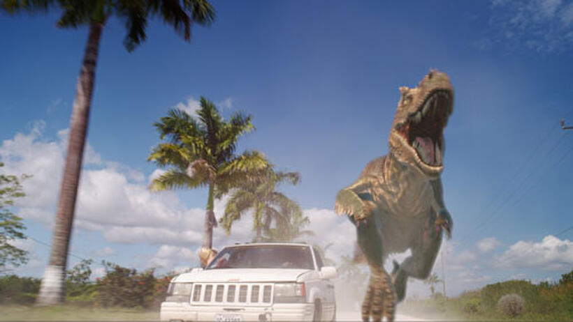 Movie still for "Poseidon Rex"