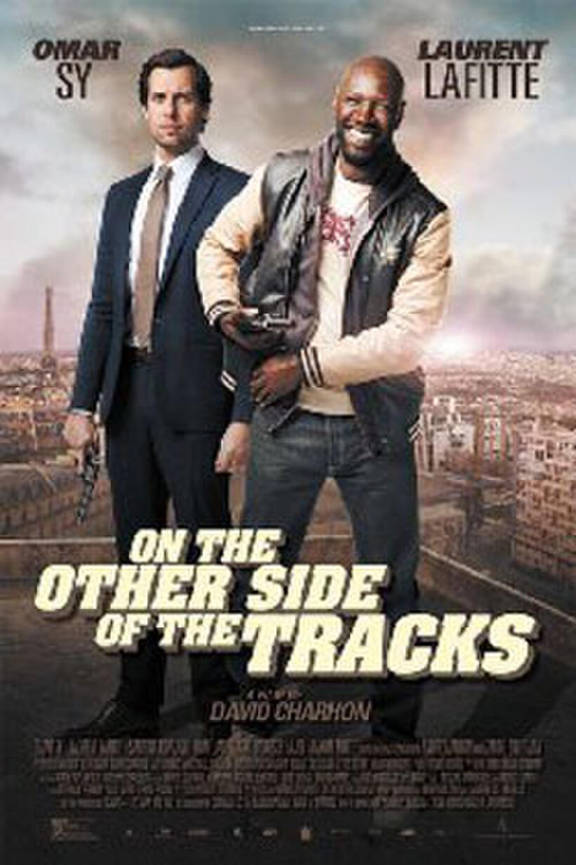 Poster art for "The Other Side of the Tracks"
