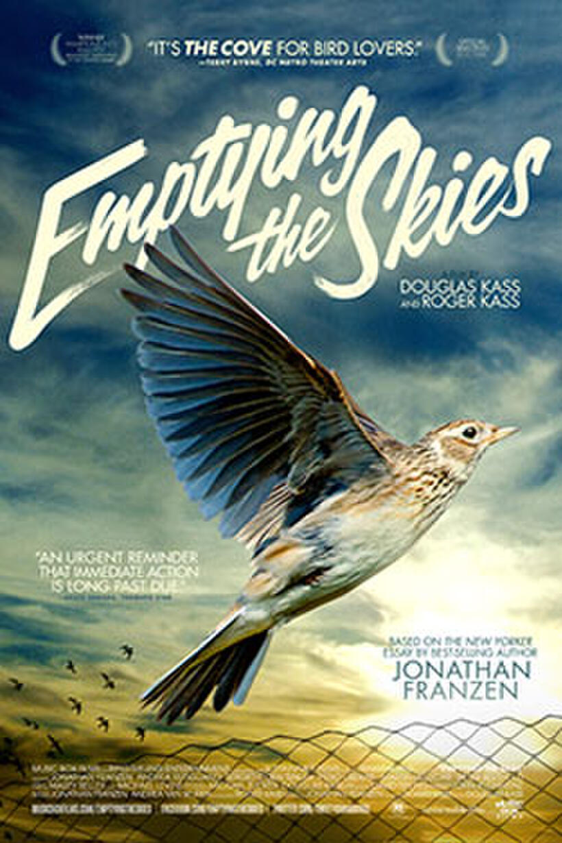 Emptying The Skies poster