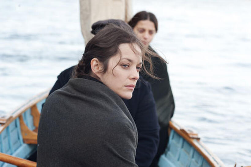 Marion Cotillard in "The Immigrant".