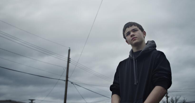 A scene from "Rich Hill."