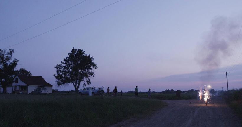 A scene from "Rich Hill."