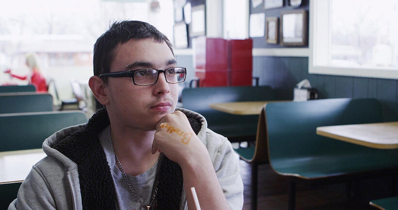 A scene from "Rich Hill."