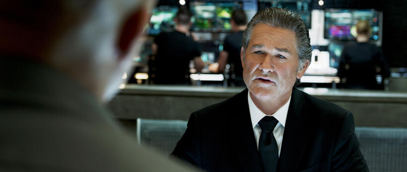 Kurt Russell in "Furious 7."