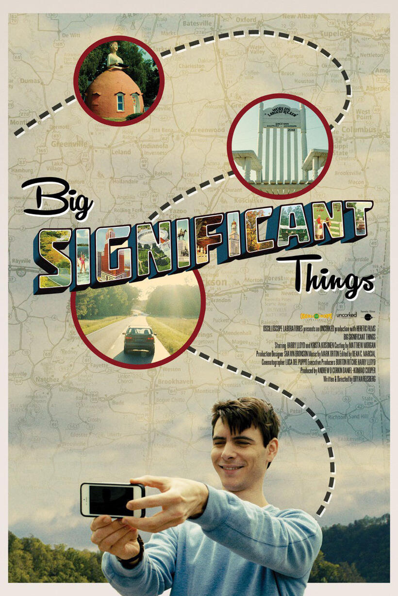 Big Significant Things poster