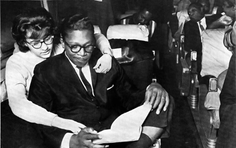 B.B. King and Sue