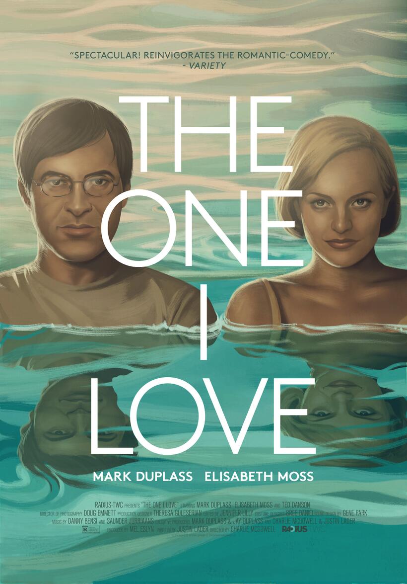 Poster art for "The One I Love."