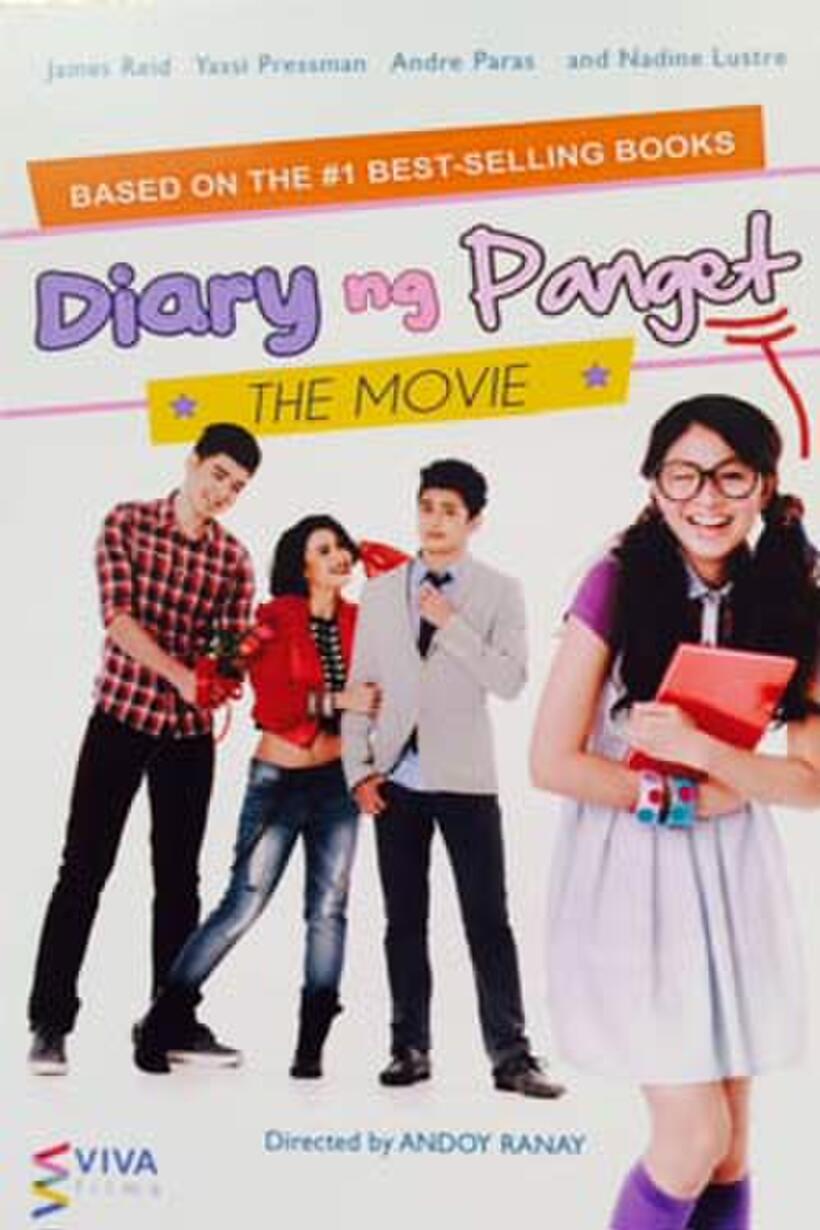 Poster art for Diary ng Panget (Viva).