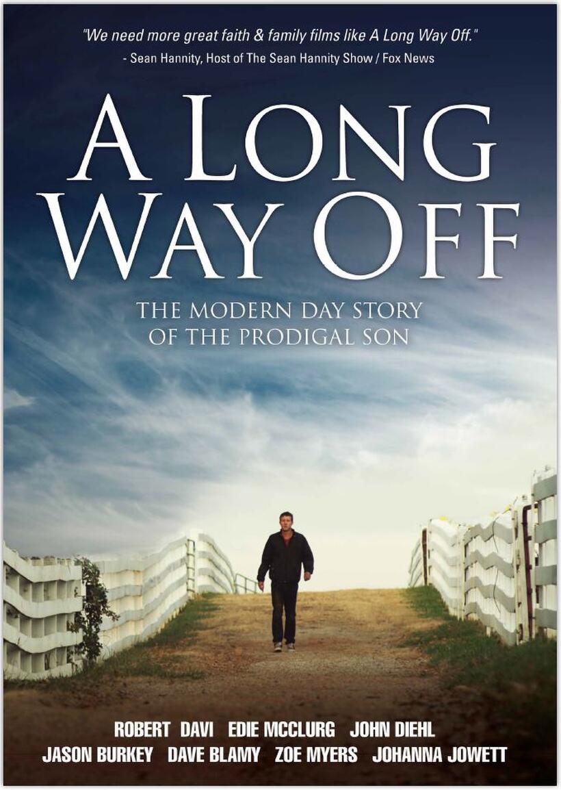 Poster art for "A Long Way Off."