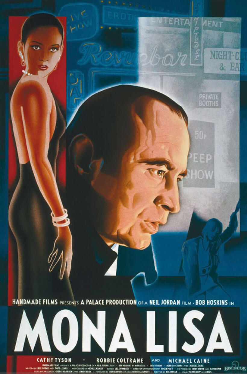 Poster art "Mona Lisa."