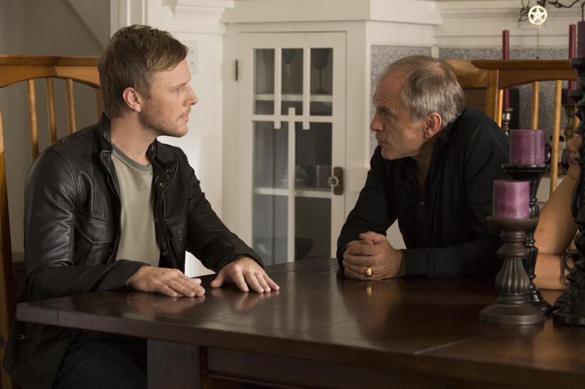 A scene from "The Possession of Michael King."