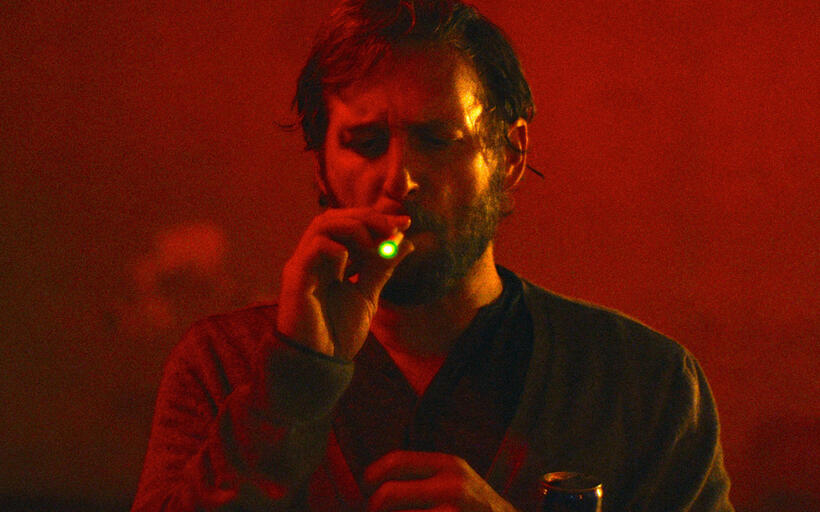 Josh Lucas as Mat in "The Mend."