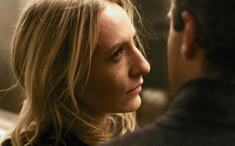 A scene from "The Mend."