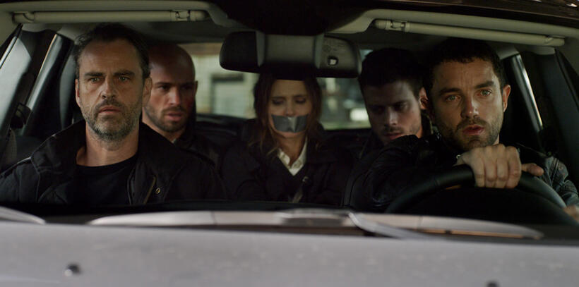 Check out the movie photos of 'Rabid Dogs'