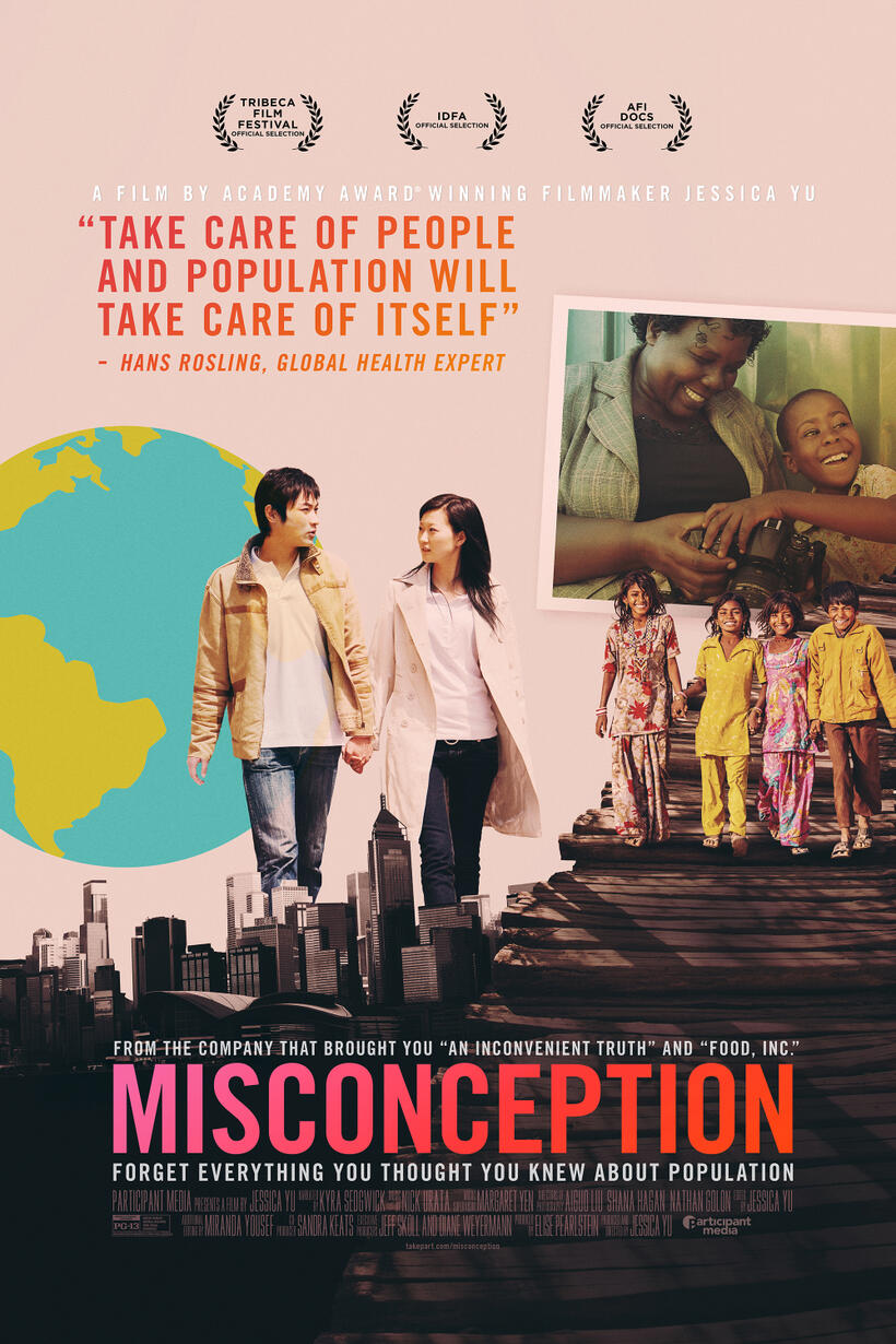 Misconception poster