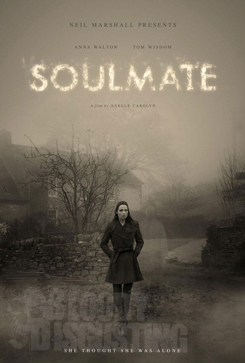 Poster art for "Soulmate."