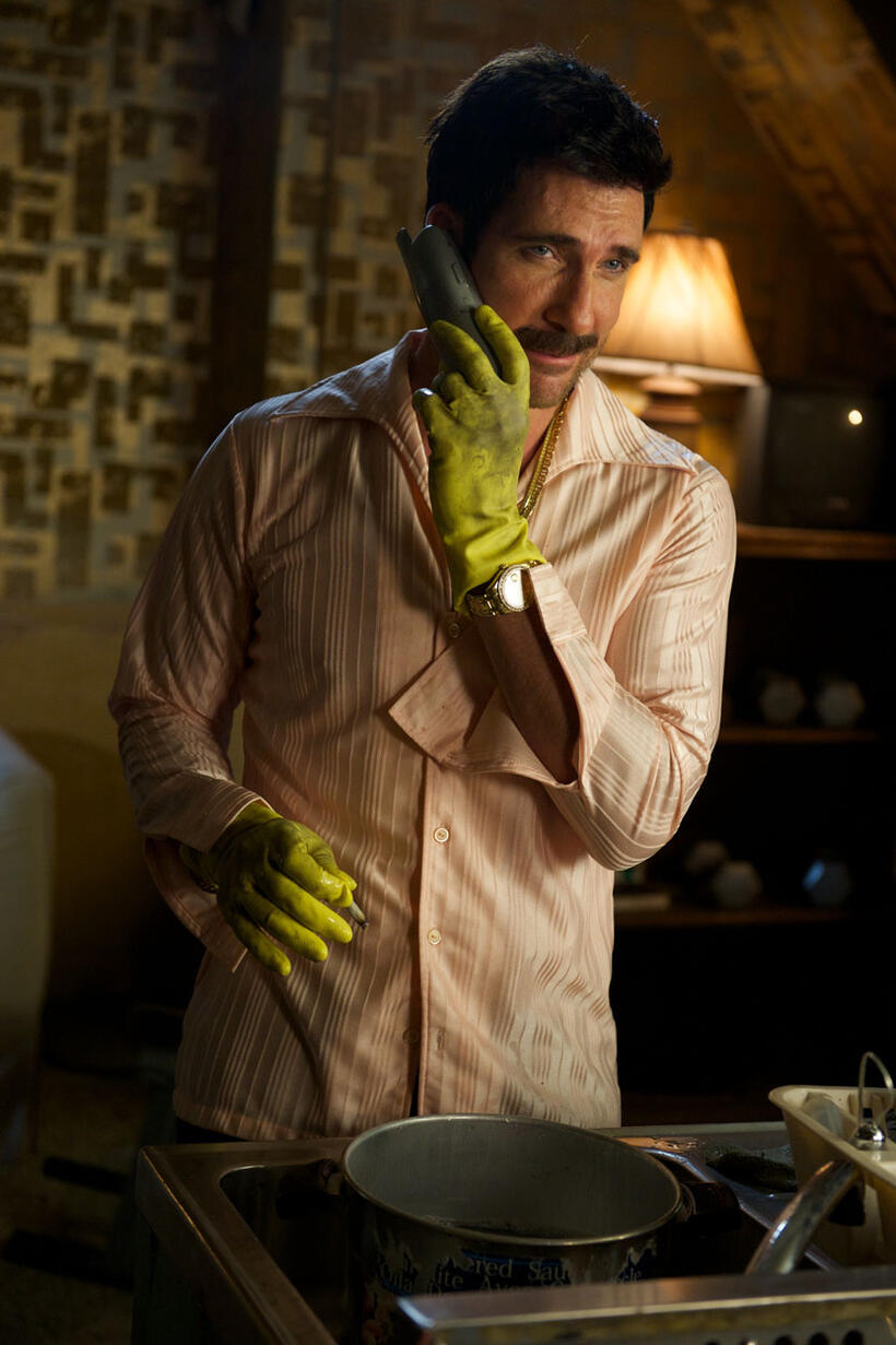 A scene from "Behaving Badly."