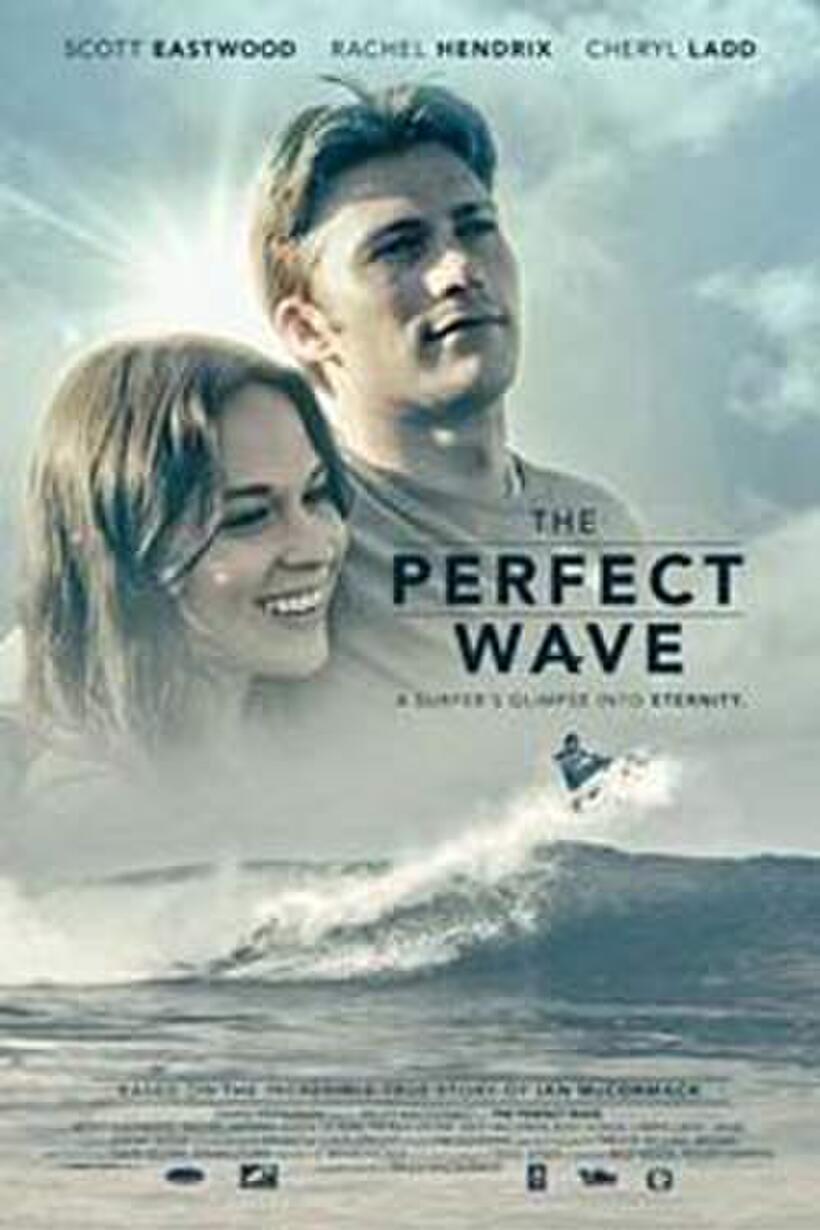 Poster art for "The Perfect Wave."