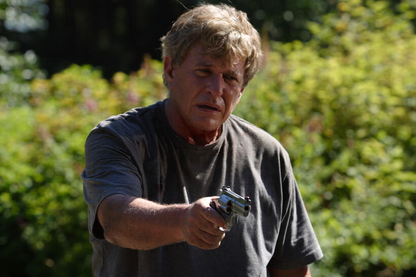 A scene from "Amber Alert: Terror on the Highway."