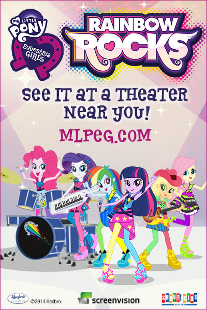 My little pony equestria girl rainbow rocks movie watch online clearance