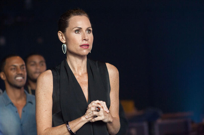 Minnie Driver in "Beyond The Lights."