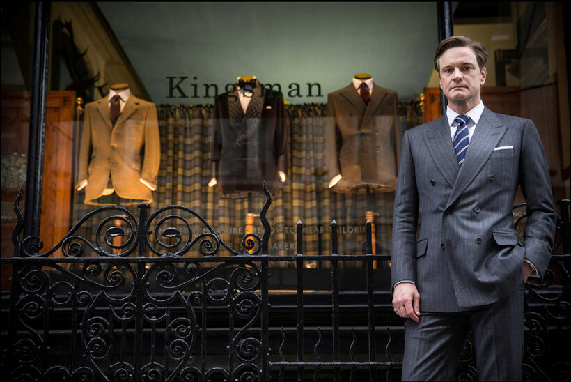 Check out the movie photos of 'Kingsman: The Secret Service'