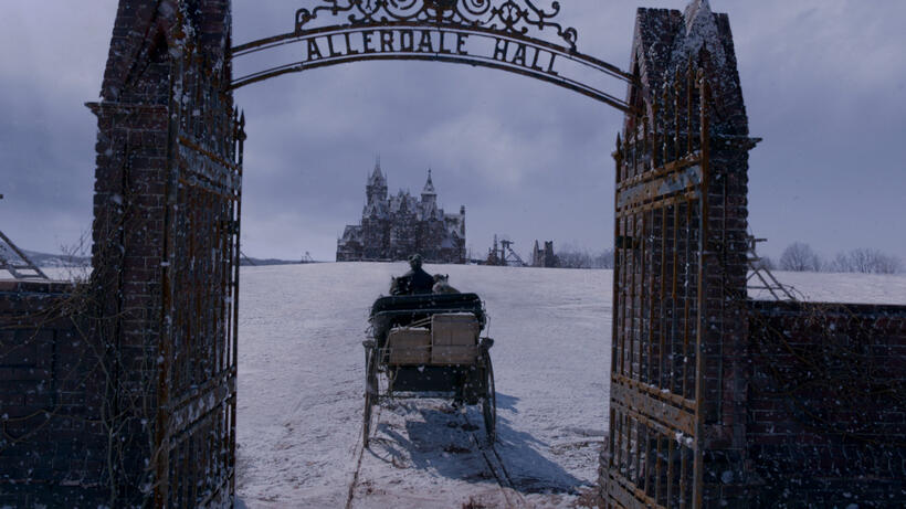 Check out all the movie photos of ' Crimson Peak'