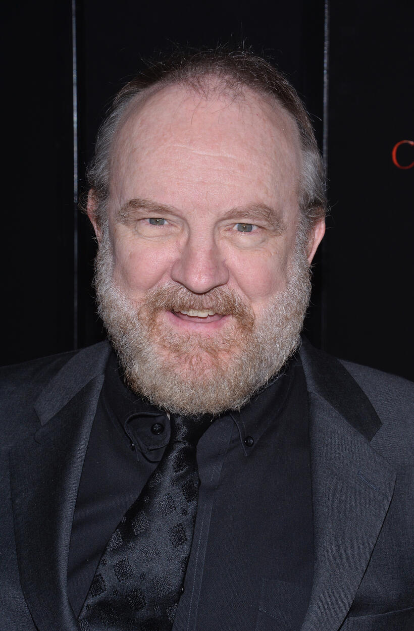 Jim Beaver at the New York premiere of "Crimson Peak."