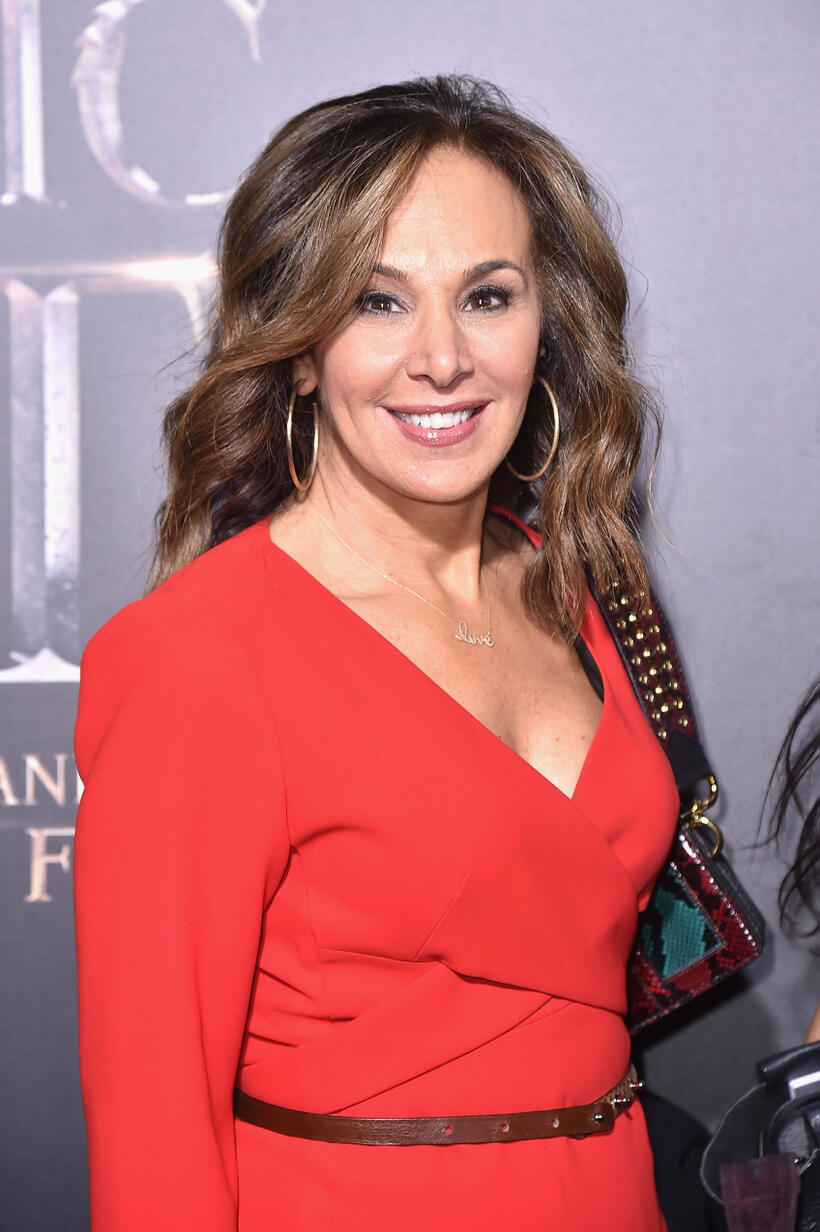 Check out the cast of the New York premiere of 'Fantastic Beasts and Where to Find Them'