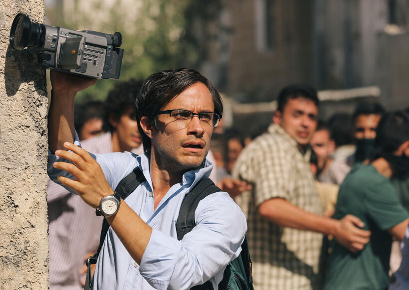 Gael Garcia Bernal in "Rosewater."