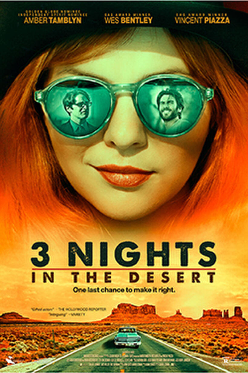 3 Nights in the Desert poster