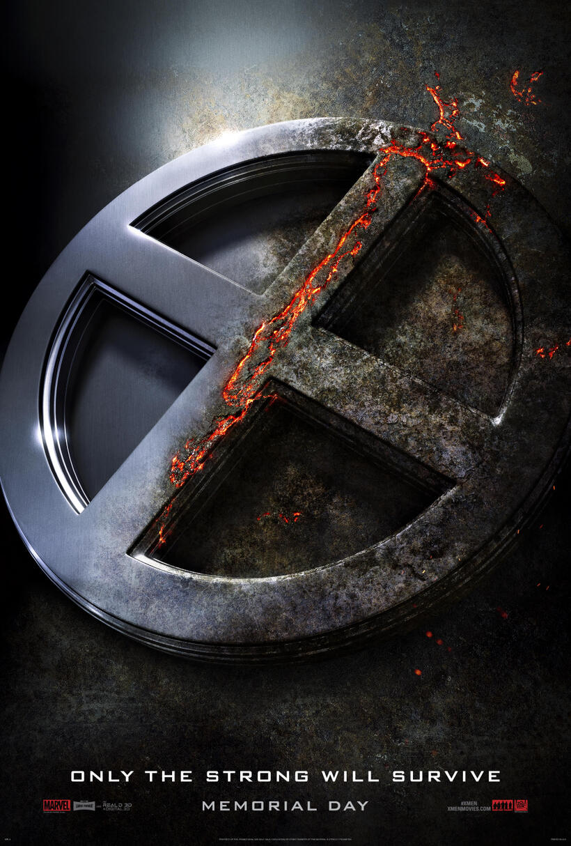X-Men: Apocalypse poster
