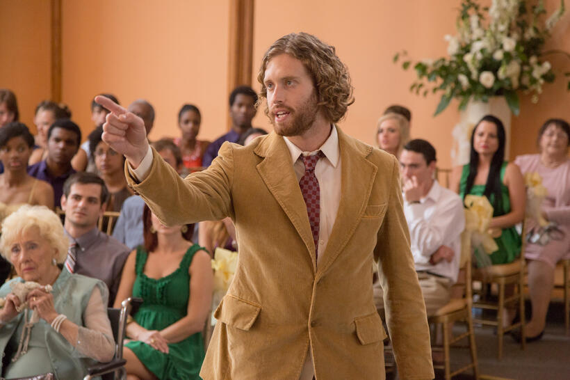 A scene from "Search Party."