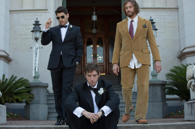 A scene from "Search Party."