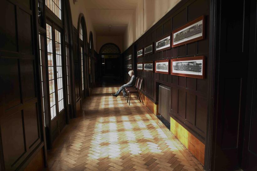 A scene from "Believe."