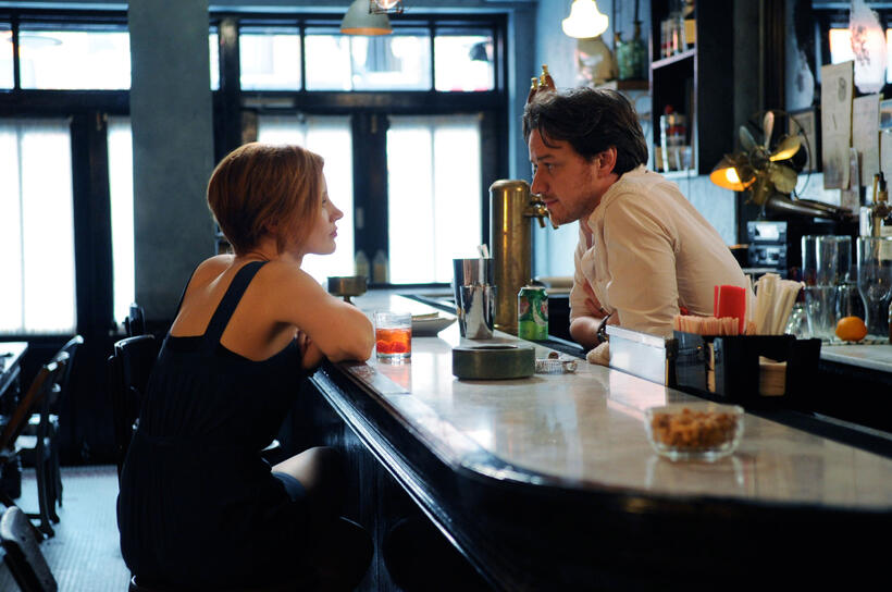 A scene from "The Disappearance Of Eleanor Rigby."
